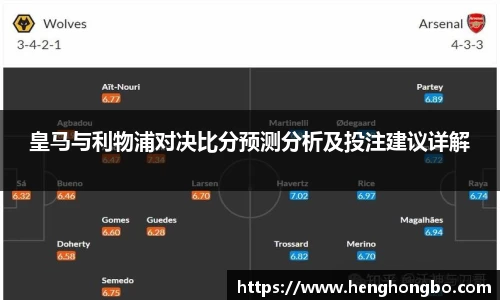 皇马与利物浦对决比分预测分析及投注建议详解