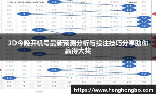 3D今晚开机号最新预测分析与投注技巧分享助你赢得大奖